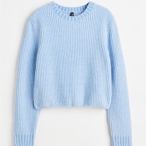 H&M Rib-Knit Sweater